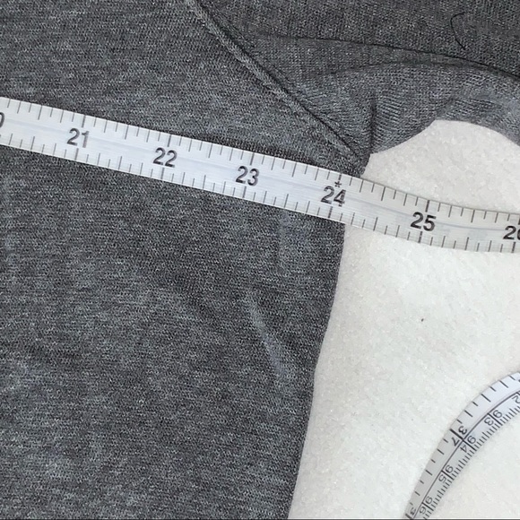 TORRID Fleece Tunic “Soar Free” Tunic Sweatshirt, size 2X, GUC, BEAUTIFUL - Picture 10 of 16